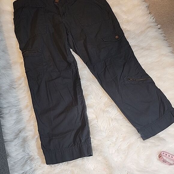 🍍 J.Crew- City fit Capris - Picture 4 of 6